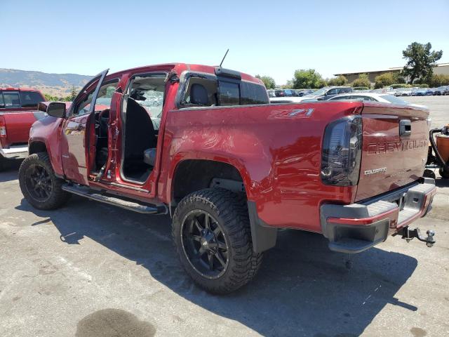 Photo 1 VIN: 1GCGSDEN3M1173158 - CHEVROLET COLORADO Z 