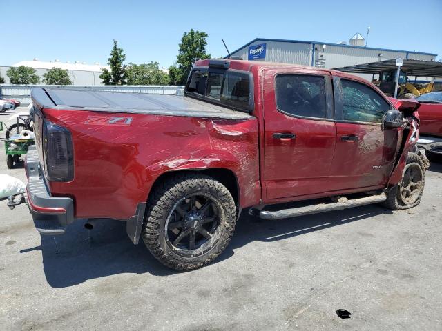 Photo 2 VIN: 1GCGSDEN3M1173158 - CHEVROLET COLORADO Z 