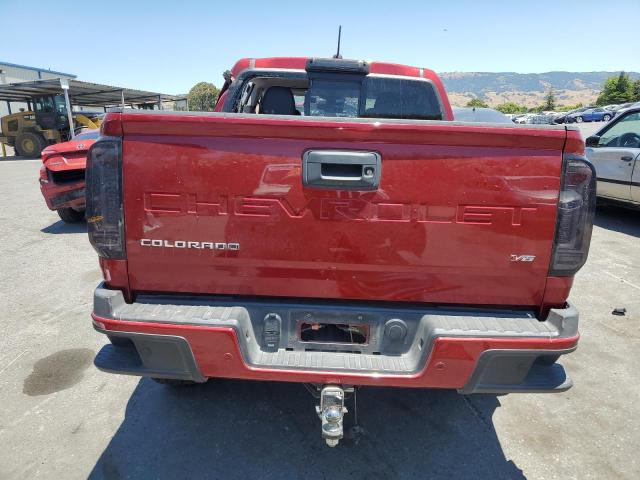 Photo 5 VIN: 1GCGSDEN3M1173158 - CHEVROLET COLORADO Z 