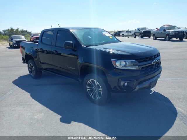 Photo 0 VIN: 1GCGSDEN3M1231186 - CHEVROLET COLORADO 