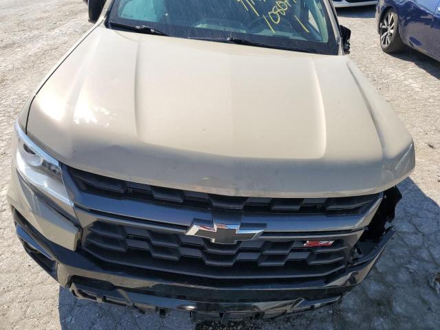 Photo 10 VIN: 1GCGSDEN3N1332391 - CHEVROLET COLORADO Z 