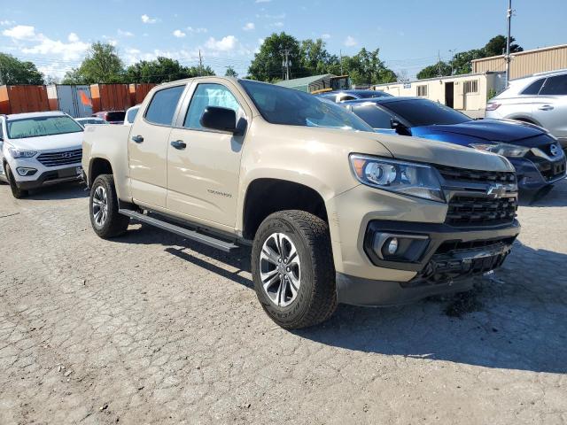 Photo 3 VIN: 1GCGSDEN3N1332391 - CHEVROLET COLORADO Z 