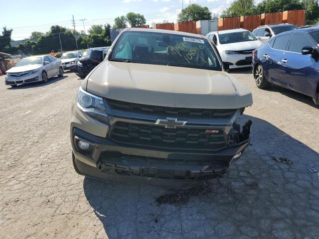 Photo 4 VIN: 1GCGSDEN3N1332391 - CHEVROLET COLORADO Z 