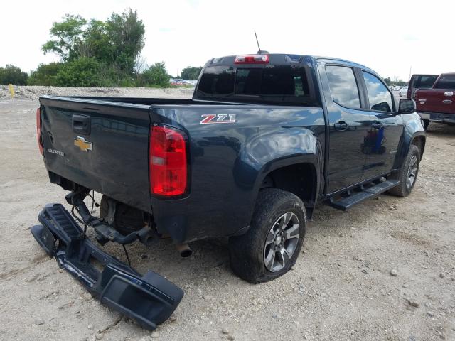 Photo 3 VIN: 1GCGSDEN4H1185793 - CHEVROLET COLORADO Z 