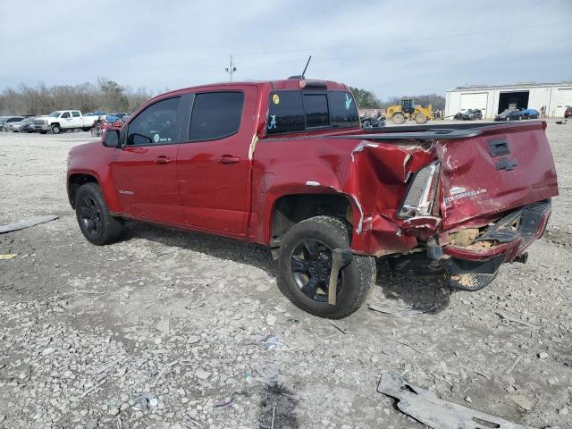 Photo 1 VIN: 1GCGSDEN4H1246379 - CHEVROLET COLORADO 