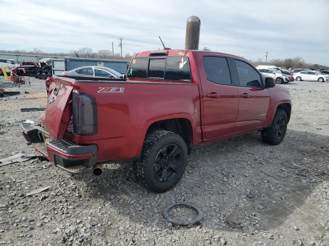 Photo 2 VIN: 1GCGSDEN4H1246379 - CHEVROLET COLORADO 