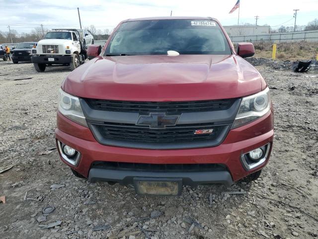 Photo 4 VIN: 1GCGSDEN4H1246379 - CHEVROLET COLORADO 