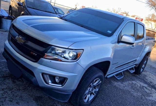 Photo 1 VIN: 1GCGSDEN4K1311223 - CHEVROLET COLORADO 