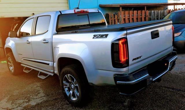 Photo 2 VIN: 1GCGSDEN4K1311223 - CHEVROLET COLORADO 