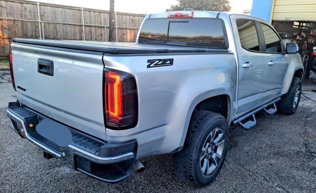 Photo 3 VIN: 1GCGSDEN4K1311223 - CHEVROLET COLORADO 