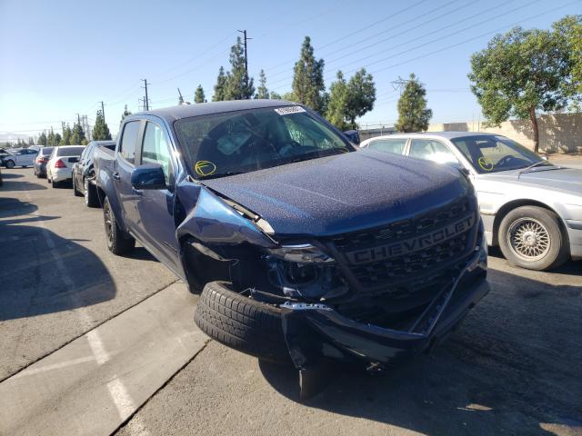 Photo 0 VIN: 1GCGSDEN4L1196480 - CHEVROLET COLORADO Z 