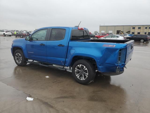 Photo 1 VIN: 1GCGSDEN4M1146194 - CHEVROLET COLORADO Z 