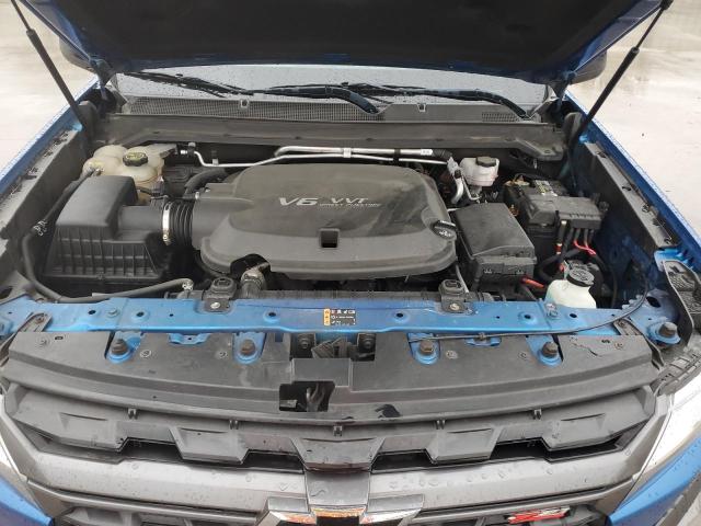 Photo 10 VIN: 1GCGSDEN4M1146194 - CHEVROLET COLORADO Z 