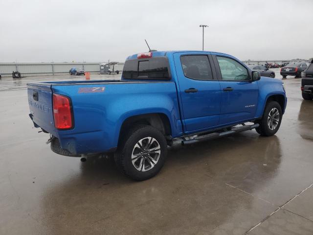 Photo 2 VIN: 1GCGSDEN4M1146194 - CHEVROLET COLORADO Z 