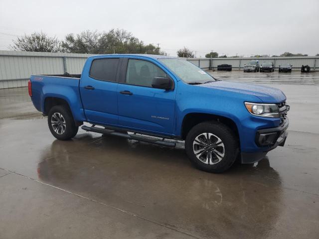 Photo 3 VIN: 1GCGSDEN4M1146194 - CHEVROLET COLORADO Z 