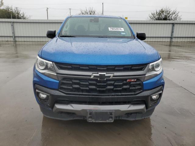 Photo 4 VIN: 1GCGSDEN4M1146194 - CHEVROLET COLORADO Z 