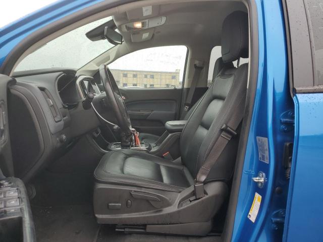 Photo 6 VIN: 1GCGSDEN4M1146194 - CHEVROLET COLORADO Z 