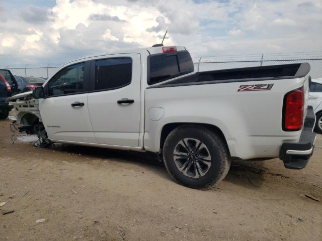 Photo 1 VIN: 1GCGSDEN4M1235571 - CHEVROLET COLORADO 