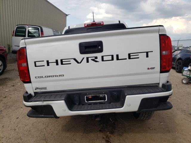 Photo 5 VIN: 1GCGSDEN4M1235571 - CHEVROLET COLORADO 