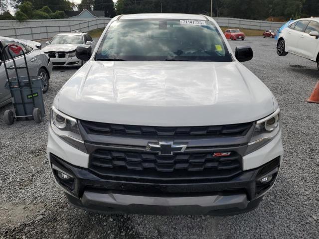 Photo 4 VIN: 1GCGSDEN4M1278422 - CHEVROLET COLORADO 