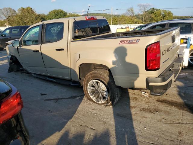 Photo 1 VIN: 1GCGSDEN4M1282387 - CHEVROLET COLORADO 