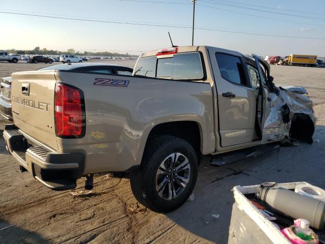 Photo 2 VIN: 1GCGSDEN4M1282387 - CHEVROLET COLORADO 