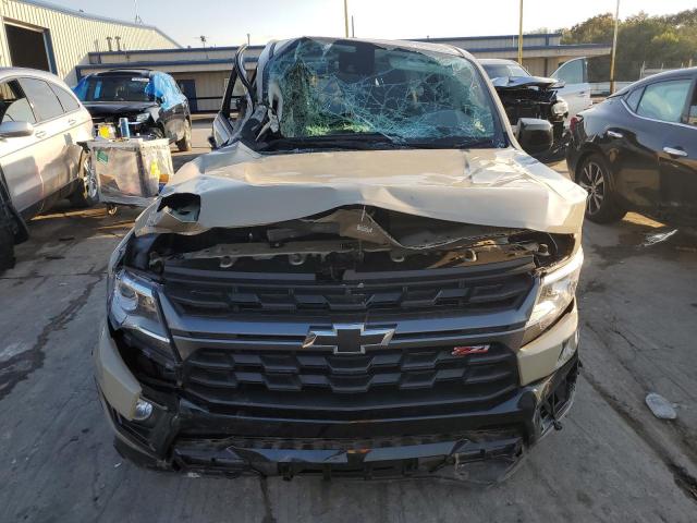 Photo 4 VIN: 1GCGSDEN4M1282387 - CHEVROLET COLORADO 