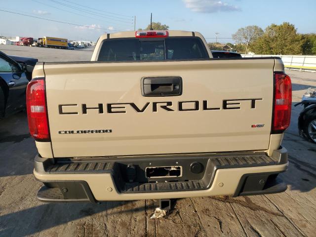 Photo 5 VIN: 1GCGSDEN4M1282387 - CHEVROLET COLORADO 