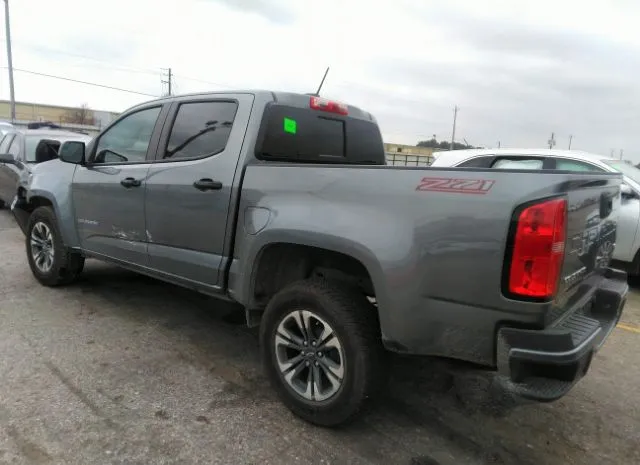 Photo 2 VIN: 1GCGSDEN4N1124178 - CHEVROLET COLORADO Z 