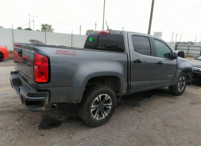 Photo 3 VIN: 1GCGSDEN4N1124178 - CHEVROLET COLORADO Z 