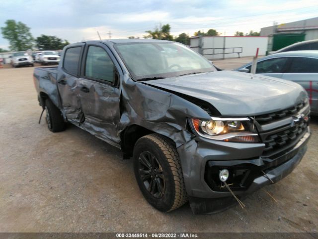 Photo 0 VIN: 1GCGSDEN4N1211210 - CHEVROLET COLORADO 