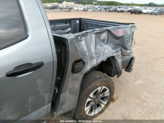 Photo 5 VIN: 1GCGSDEN4N1211210 - CHEVROLET COLORADO 