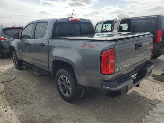 Photo 1 VIN: 1GCGSDEN4N1228606 - CHEVROLET COLORADO Z 