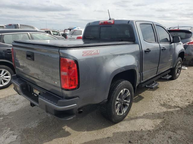 Photo 2 VIN: 1GCGSDEN4N1228606 - CHEVROLET COLORADO Z 