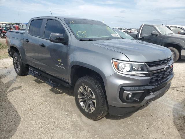 Photo 3 VIN: 1GCGSDEN4N1228606 - CHEVROLET COLORADO Z 