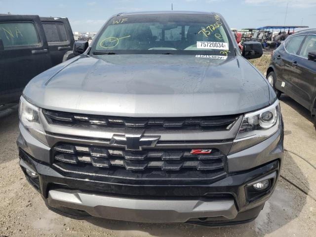 Photo 4 VIN: 1GCGSDEN4N1228606 - CHEVROLET COLORADO Z 