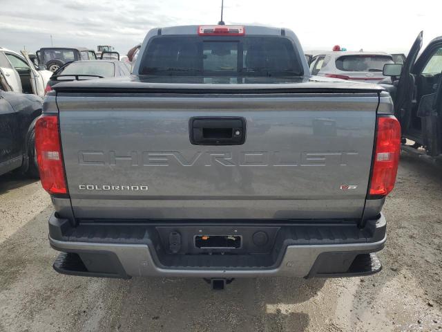 Photo 5 VIN: 1GCGSDEN4N1228606 - CHEVROLET COLORADO Z 