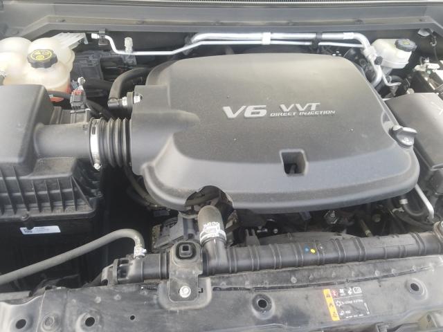 Photo 6 VIN: 1GCGSDEN5H1243829 - CHEVROLET COLORADO Z 