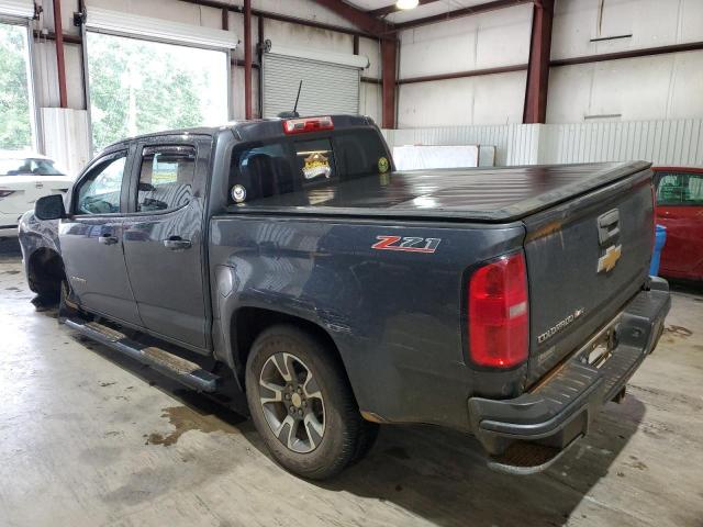 Photo 1 VIN: 1GCGSDEN5H1277107 - CHEVROLET COLORADO Z 