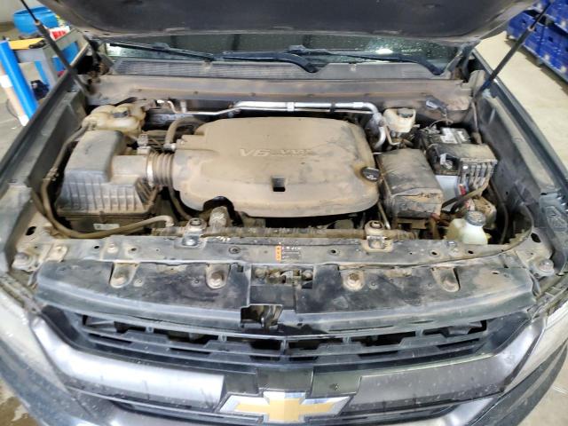 Photo 10 VIN: 1GCGSDEN5H1277107 - CHEVROLET COLORADO Z 