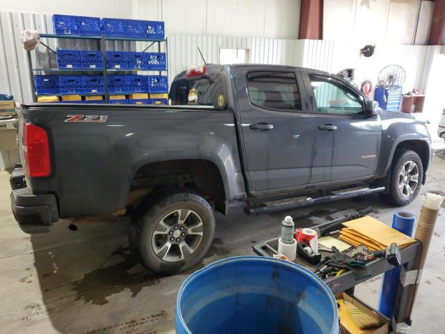 Photo 2 VIN: 1GCGSDEN5H1277107 - CHEVROLET COLORADO Z 