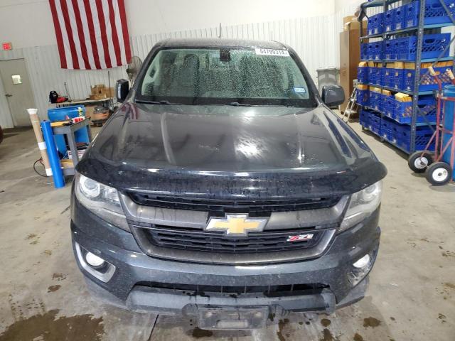 Photo 4 VIN: 1GCGSDEN5H1277107 - CHEVROLET COLORADO Z 