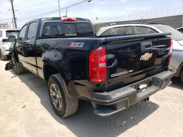 Photo 2 VIN: 1GCGSDEN5H1279942 - CHEVROLET COLORADO 