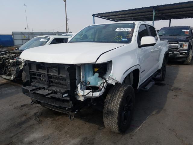 Photo 1 VIN: 1GCGSDEN5K1243675 - CHEVROLET COLORADO Z 