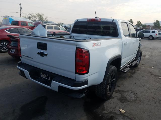 Photo 3 VIN: 1GCGSDEN5K1243675 - CHEVROLET COLORADO Z 