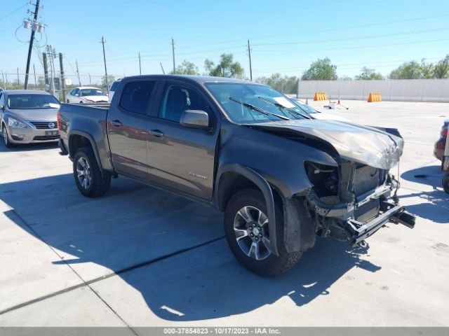 Photo 0 VIN: 1GCGSDEN6H1192891 - CHEVROLET COLORADO 