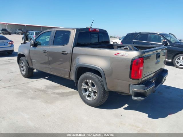 Photo 2 VIN: 1GCGSDEN6H1192891 - CHEVROLET COLORADO 