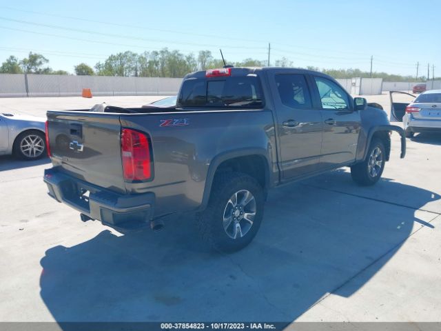 Photo 3 VIN: 1GCGSDEN6H1192891 - CHEVROLET COLORADO 