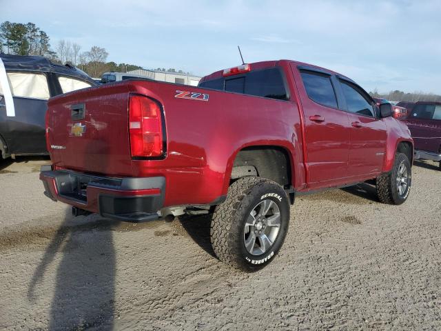 Photo 2 VIN: 1GCGSDEN6H1201122 - CHEVROLET COLORADO Z 