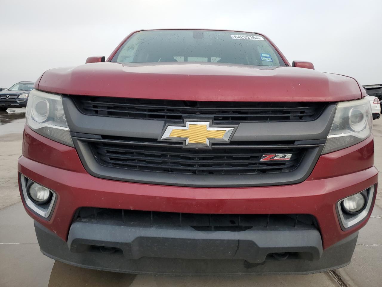 Photo 4 VIN: 1GCGSDEN6H1207633 - CHEVROLET COLORADO 